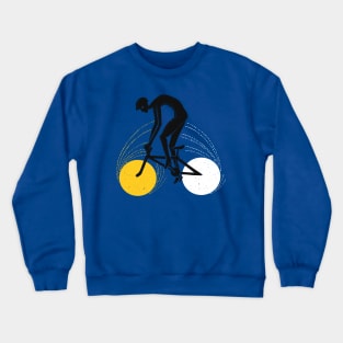 Night and day Crewneck Sweatshirt